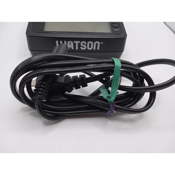 Watson Duo Charger For Nikon EN-EL15 With Power Cord - Picture 3 of 10